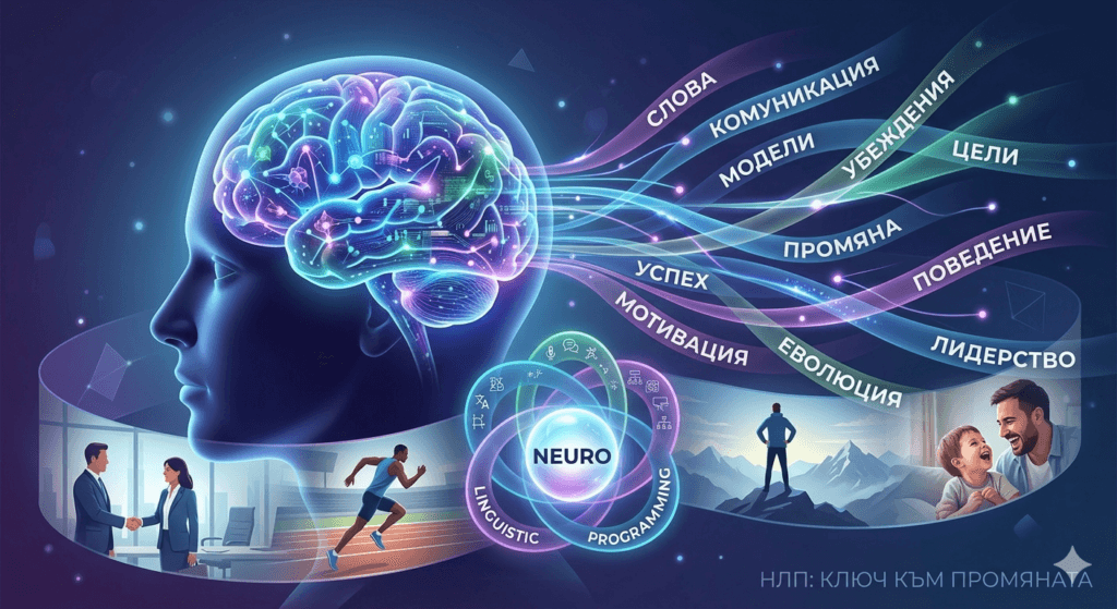Какво е НЛП и защо все повече хора го използват 4 Какво е НЛП и защо все повече хора го използват
