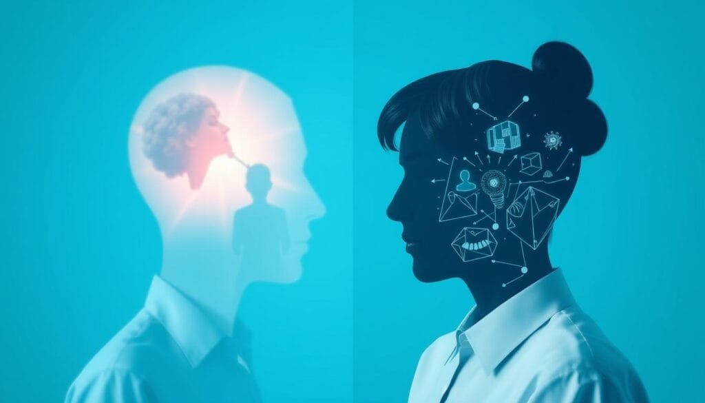 Визуализация на НЛП техника рефрейминг за промяна на перспективата