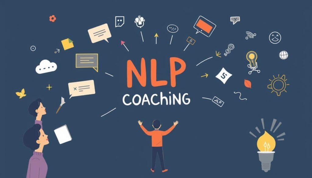 Визуализация на резултатите от НЛП коучинг сесиите