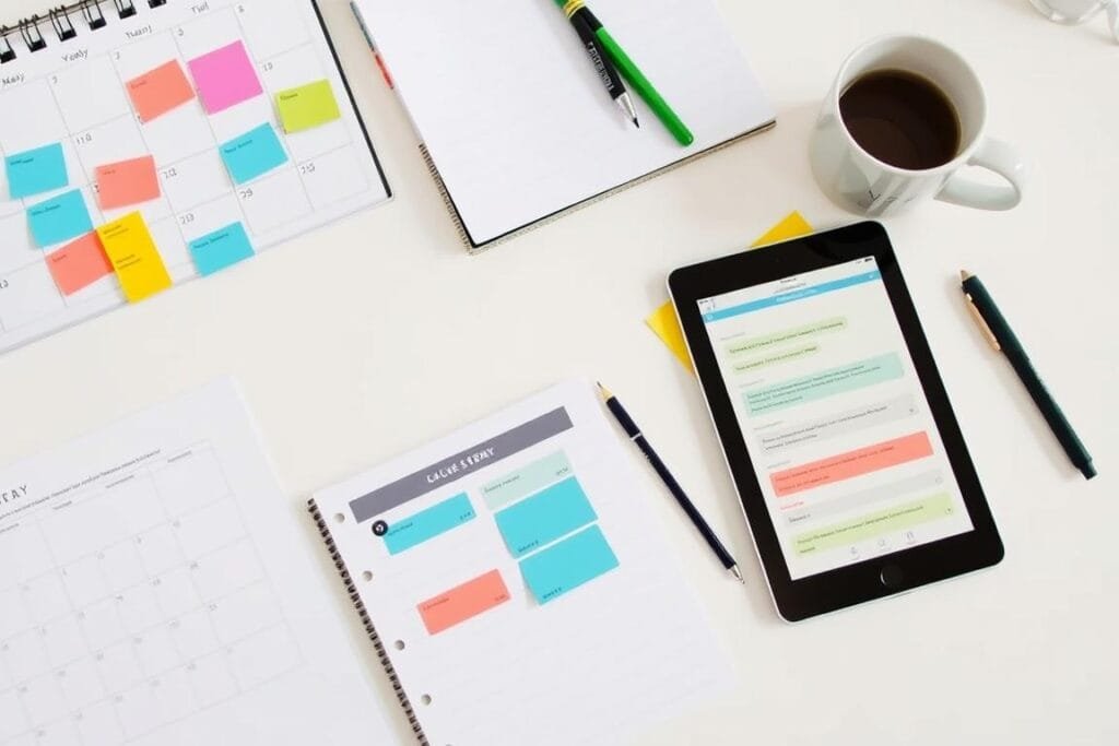 Гъвкаво планиране на НЛП сесии с календар и бележки