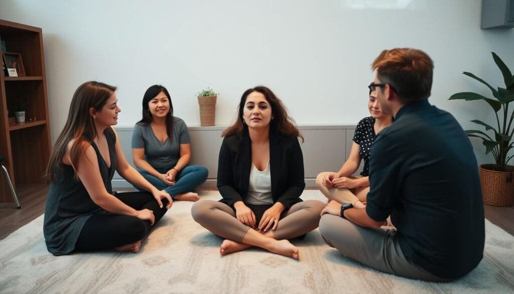 Емоционално блокиране разкрито чрез семейна констелация Емоционално блокиране разкрито чрез семейна констелация