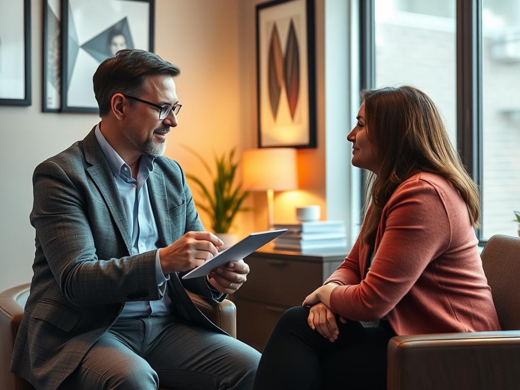 Индивидуална НЛП коучинг сесия с фокус върху личните цели на клиента