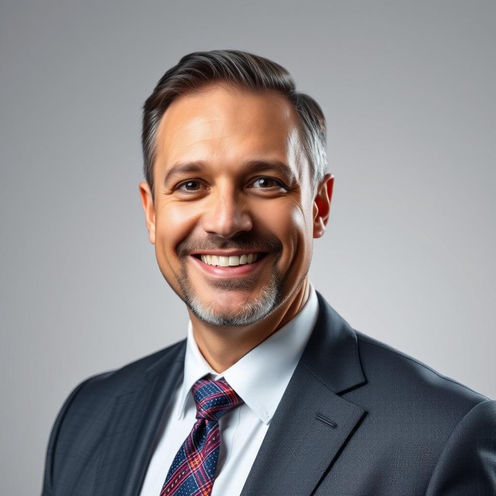 Портрет на НЛП коуч Явор Арнаудов