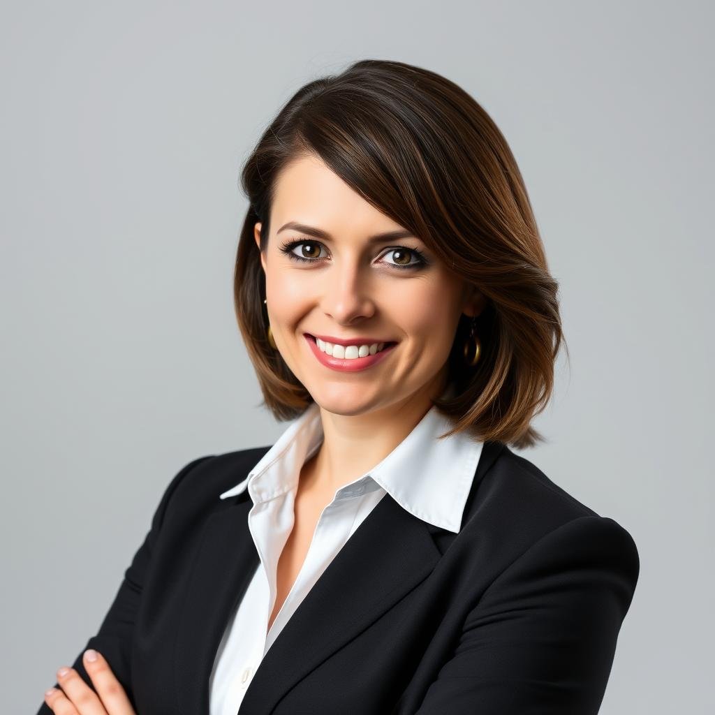 Портрет на НЛП соматик коуч Ивет Павлова