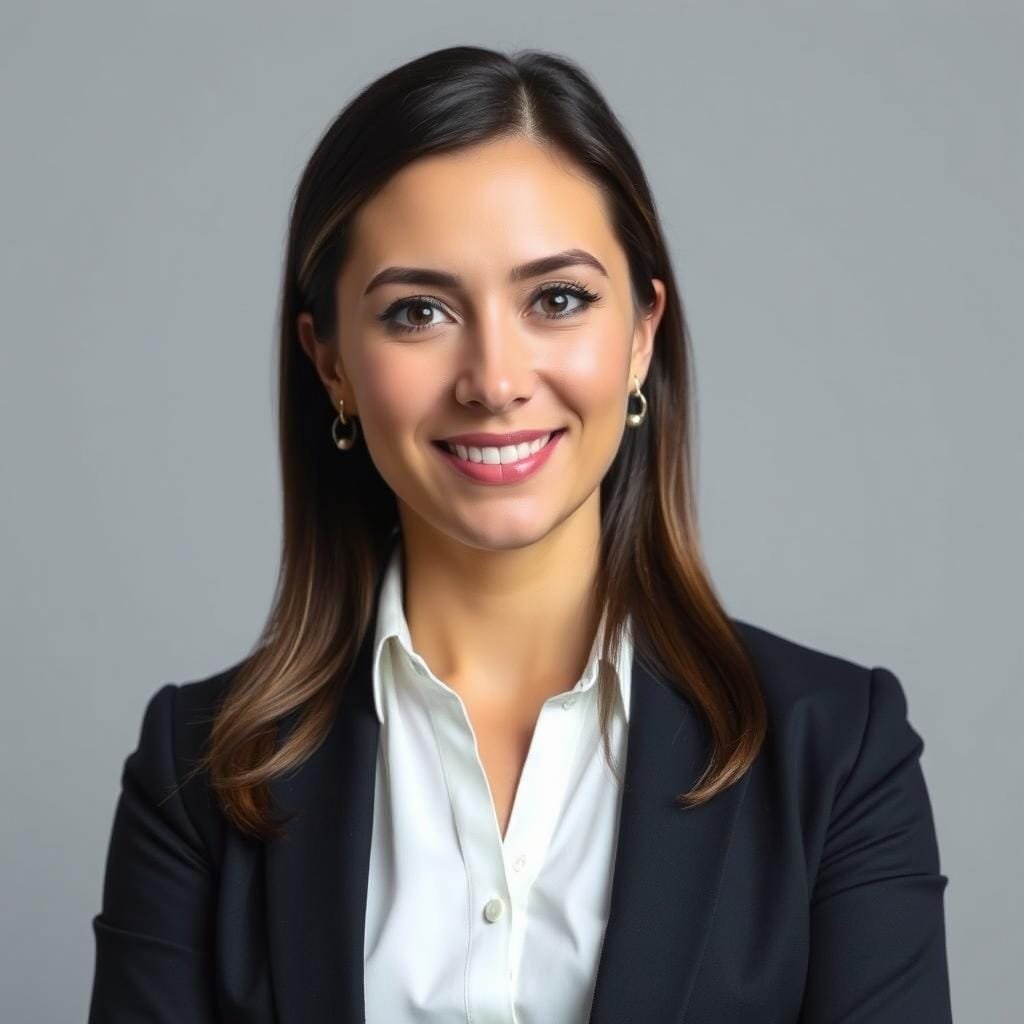 Портрет на НЛП специалист Магдалена Николова