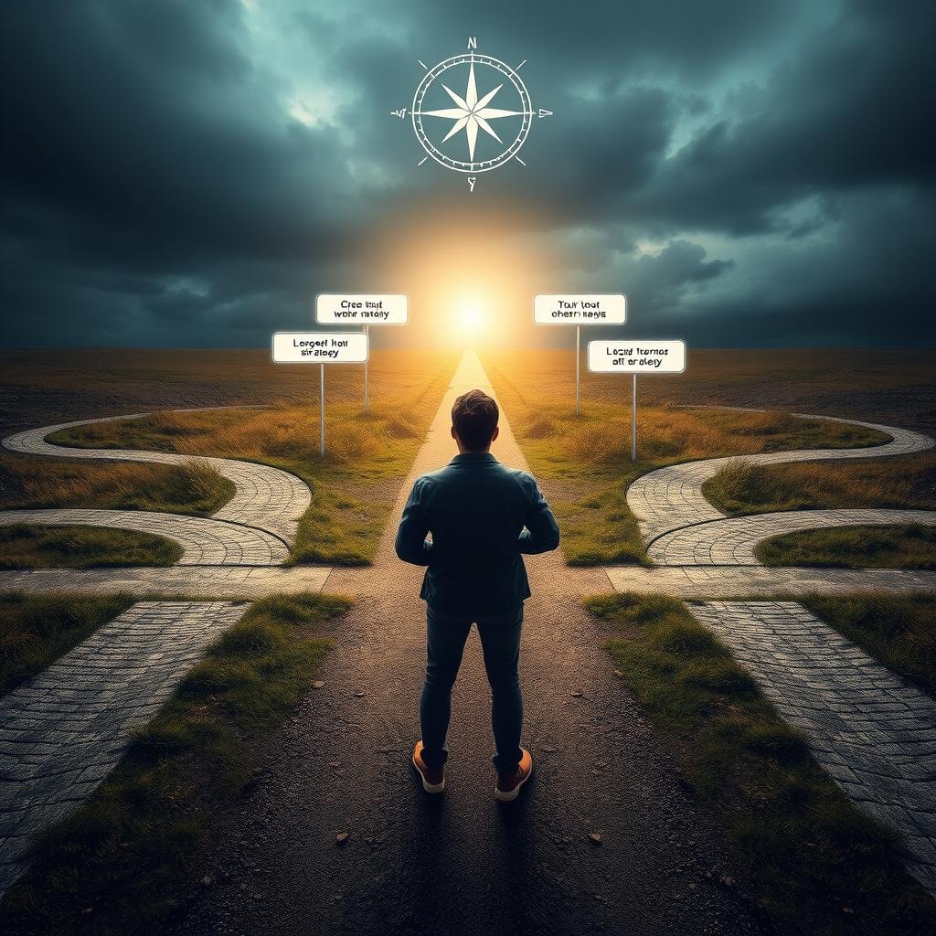 Създаване на ясна жизнена стратегия чрез НЛП сесии