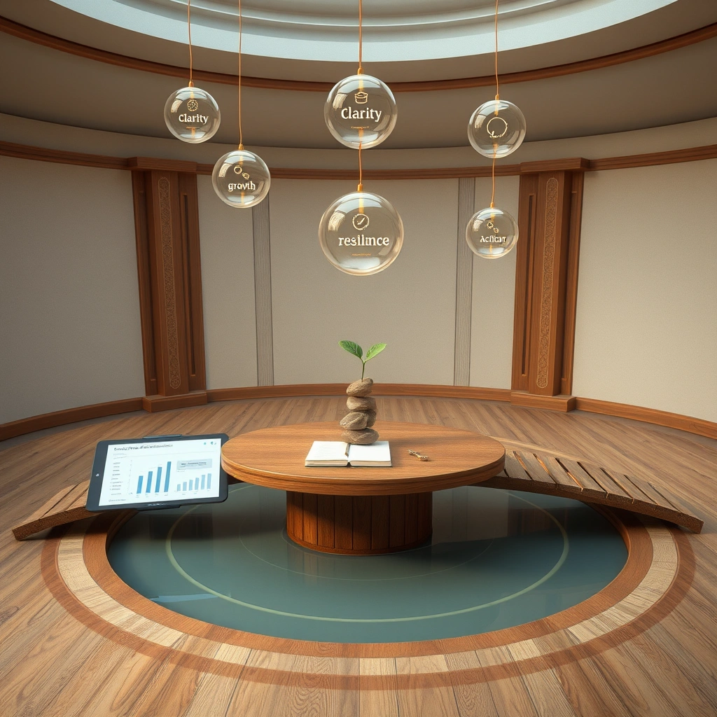 ползи от холистичен коучинг - Ролята на коуча в холистичния процес