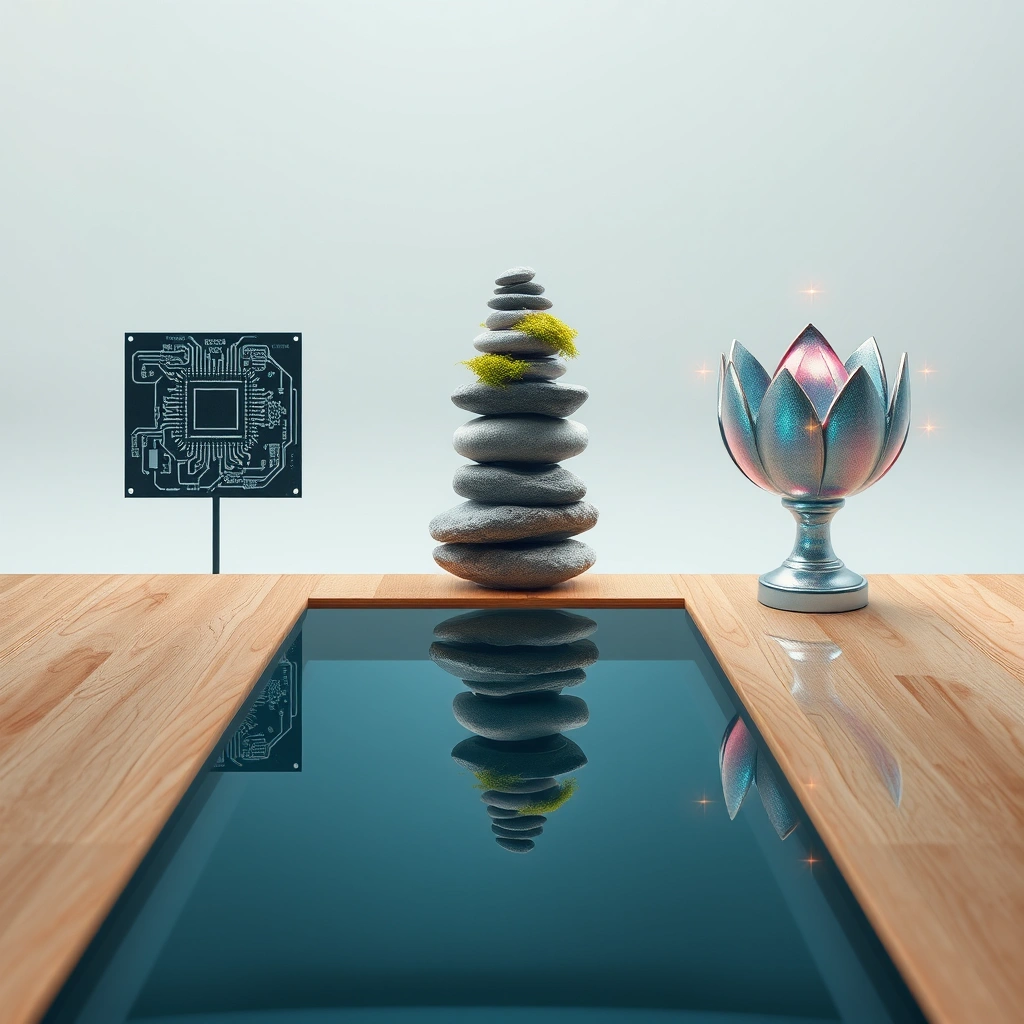 ползи от холистичен коучинг - Връзката между ум, тяло и дух