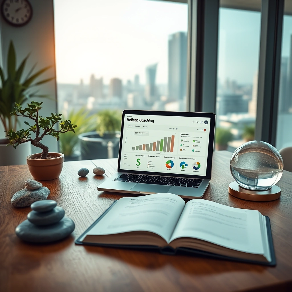 ползи от холистичен коучинг - Ползи от холистичен коучинг в професионалната сфера