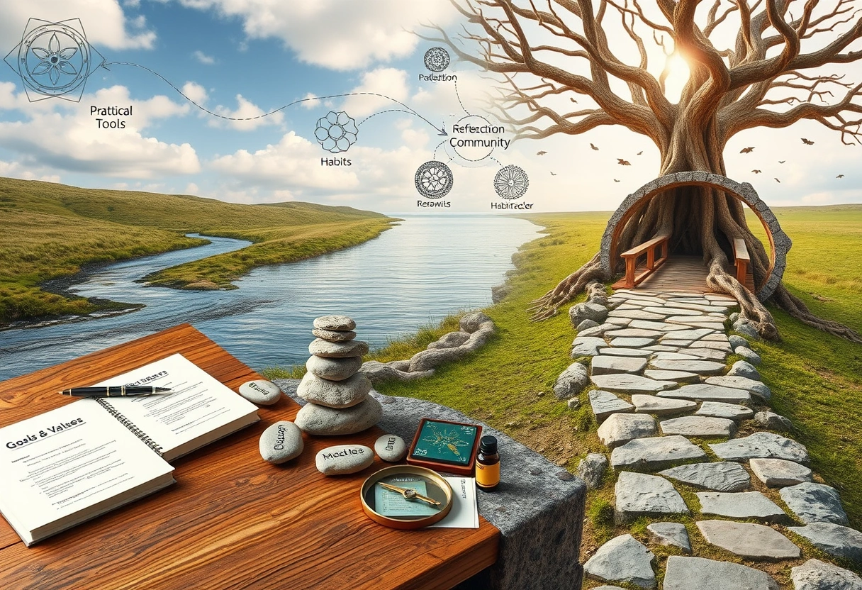 методи на холистичен коучинг - Най-Ефективните Методи на Холистичен Коучинг за Личностна Промяна