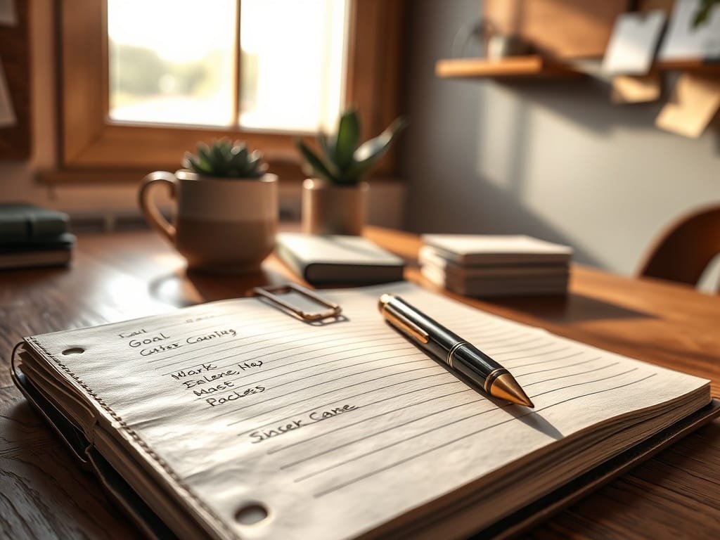 Определяне на целите