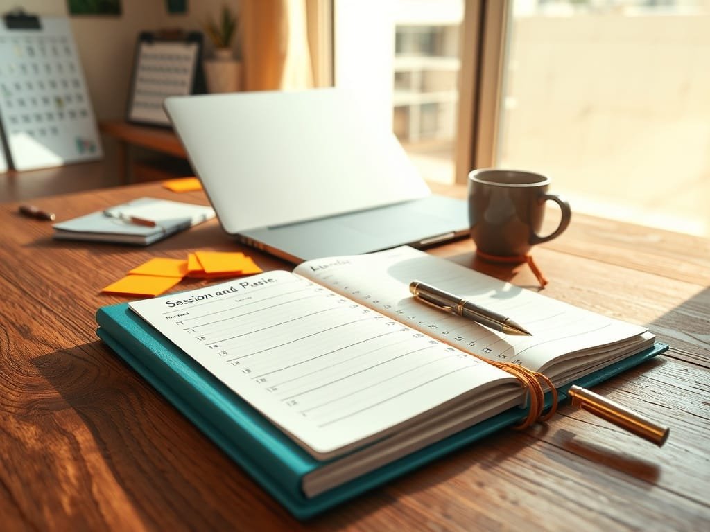 Планиране на сесиите