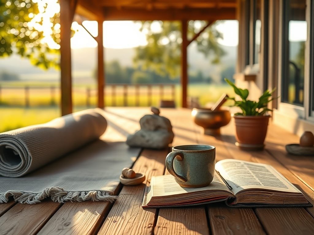 Физически, емоционални и духовни ползи