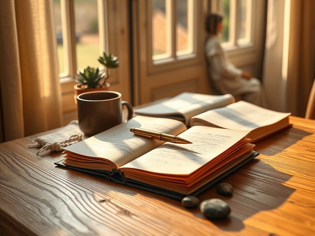 Как да намерите вътрешен мир чрез коучинг